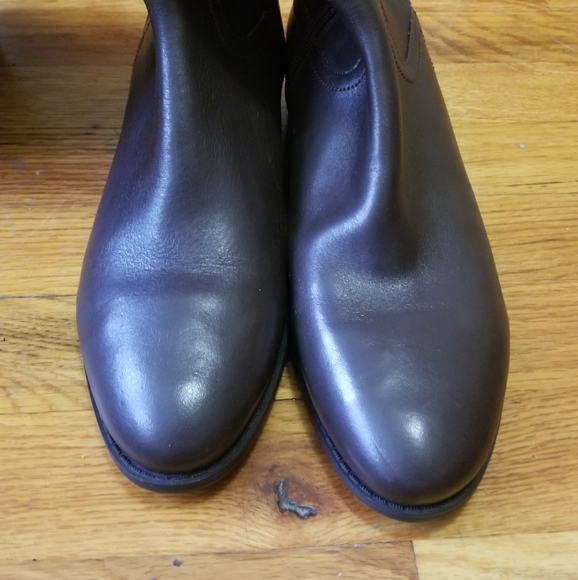 F-1 Cole Haan Tilley Boots Size 9.5 - Picture 7 of 10